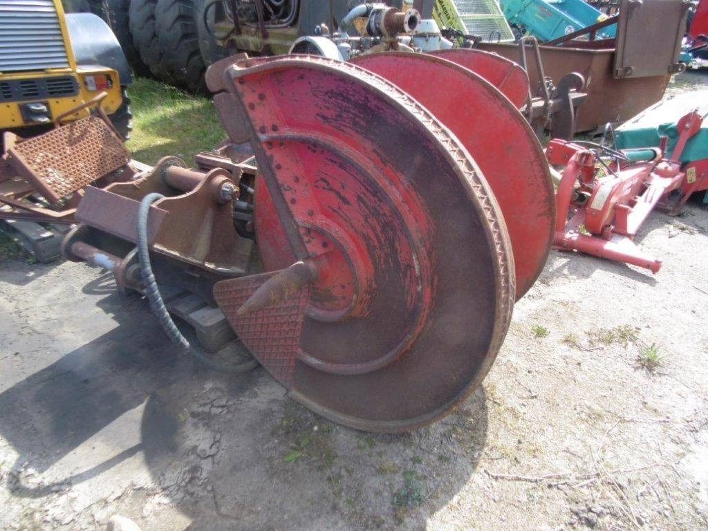 Hydrauliskt Borr 1300 mm i diameter - Vrtalo: slika 2 Hydrauliskt Borr 1300 mm i diameter - Vrtalo: slika 2