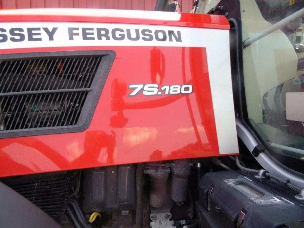 Massey Ferguson 7 S - Traktor: slika 4 Massey Ferguson 7 S - Traktor: slika 4