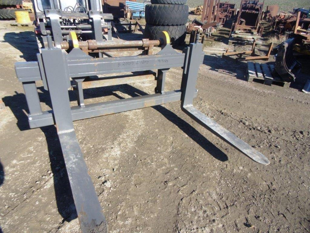 Pallgafflar B 2000 L 1200 Stora BM 9 ton - Vilice za Gradbeni stroj: slika 2 Pallgafflar B 2000 L 1200 Stora BM 9 ton - Vilice za Gradbeni stroj: slika 2
