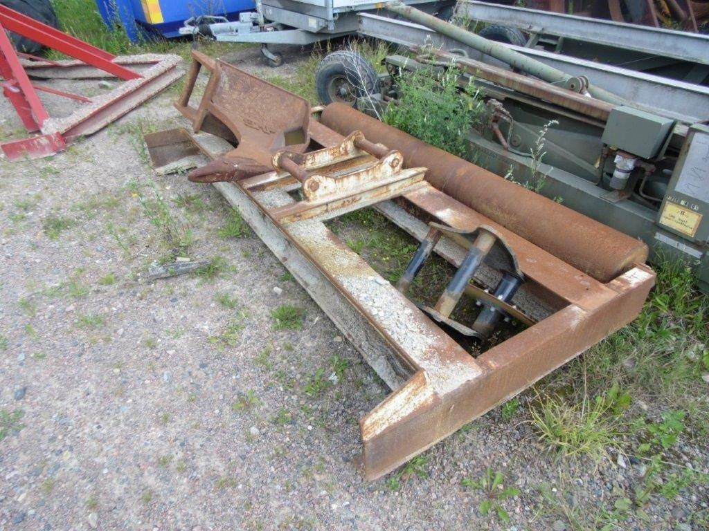 Redskapsfäste S60 S 60 - Priključek za Gradbeni stroj: slika 1 Redskapsfäste S60 S 60 - Priključek za Gradbeni stroj: slika 1