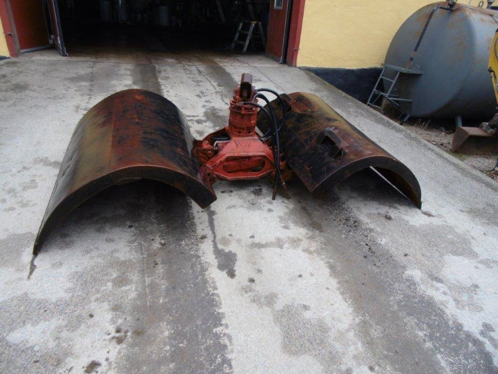 Skopa Grip med rotater Bredd 1400 - Grabež za Gradbeni stroj: slika 2 Skopa Grip med rotater Bredd 1400 - Grabež za Gradbeni stroj: slika 2