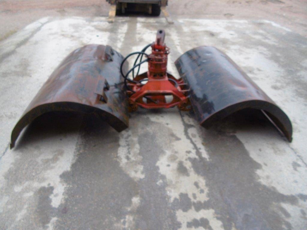 Skopa Grip med rotater Bredd 1400 - Grabež za Gradbeni stroj: slika 3 Skopa Grip med rotater Bredd 1400 - Grabež za Gradbeni stroj: slika 3