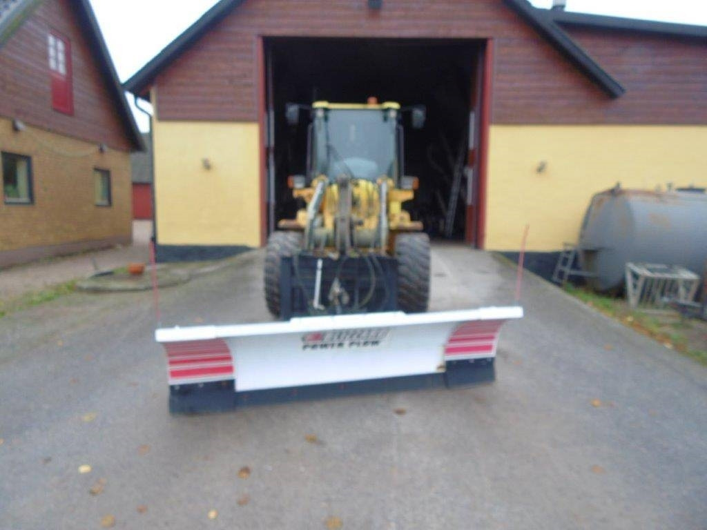 Snöblad Blizzard passande Volvo m.fl i nyskick  - Snežni plug: slika 3 Snöblad Blizzard passande Volvo m.fl i nyskick  - Snežni plug: slika 3
