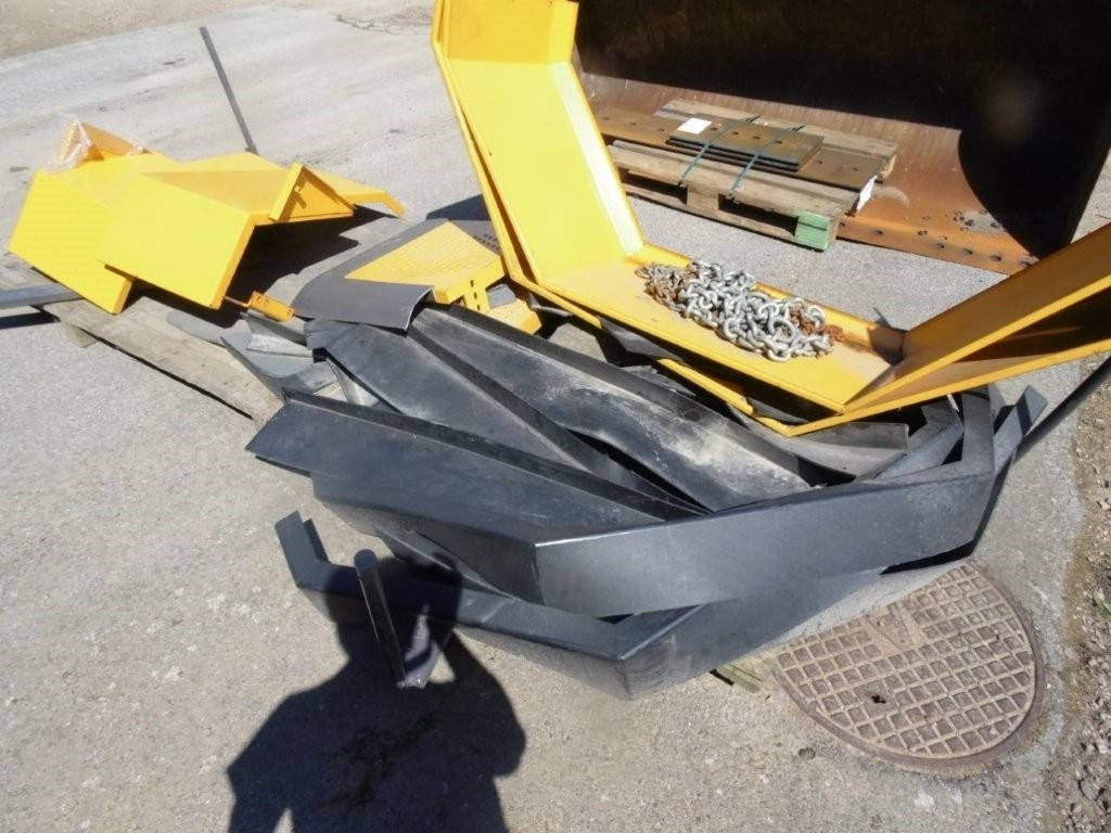 Volvo L 150 C - Blatnik za Nakladalec: slika 3 Volvo L 150 C - Blatnik za Nakladalec: slika 3