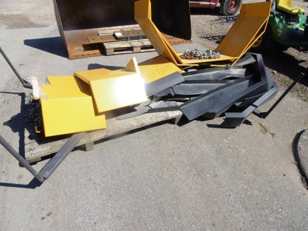 Volvo L 150 C - Blatnik za Nakladalec: slika 2 Volvo L 150 C - Blatnik za Nakladalec: slika 2