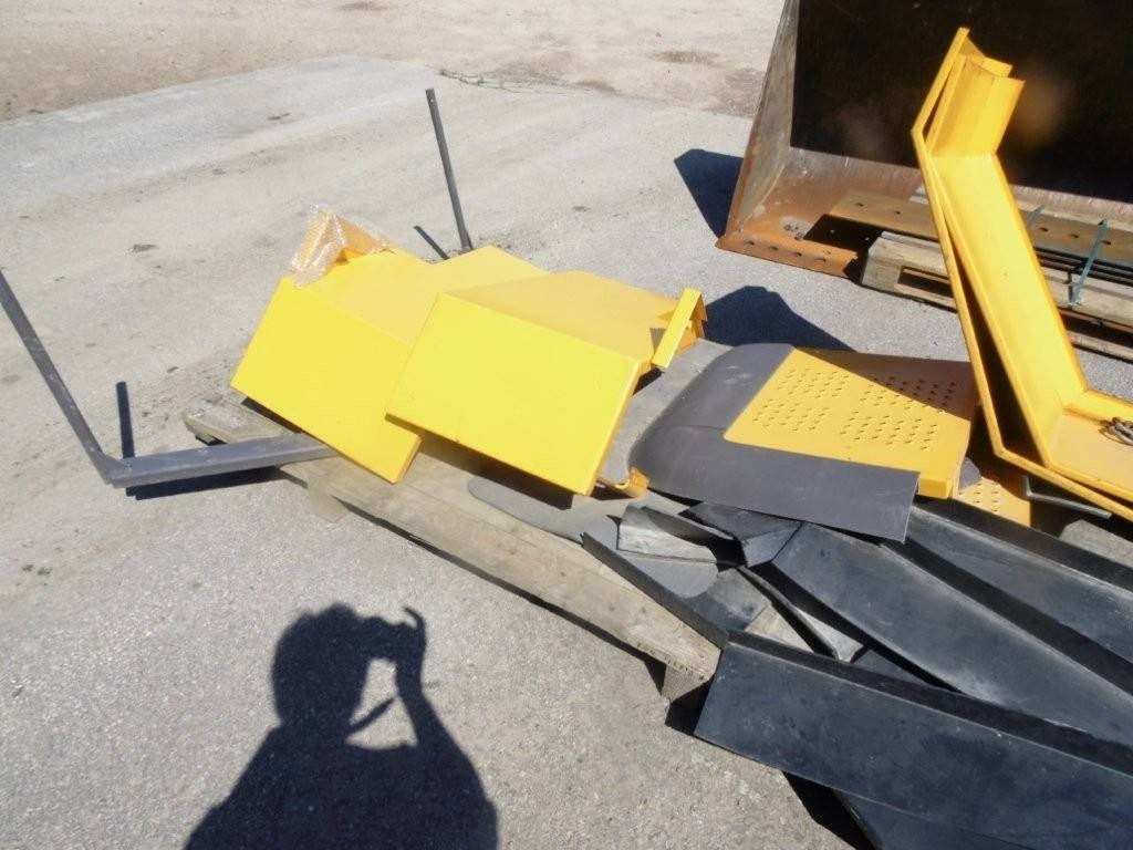 Volvo L 150 C - Blatnik za Nakladalec: slika 1 Volvo L 150 C - Blatnik za Nakladalec: slika 1