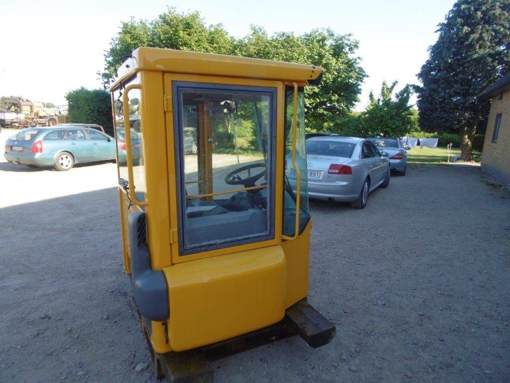 Volvo L 150 E - Kabina za Gradbeni stroj: slika 1 Volvo L 150 E - Kabina za Gradbeni stroj: slika 1