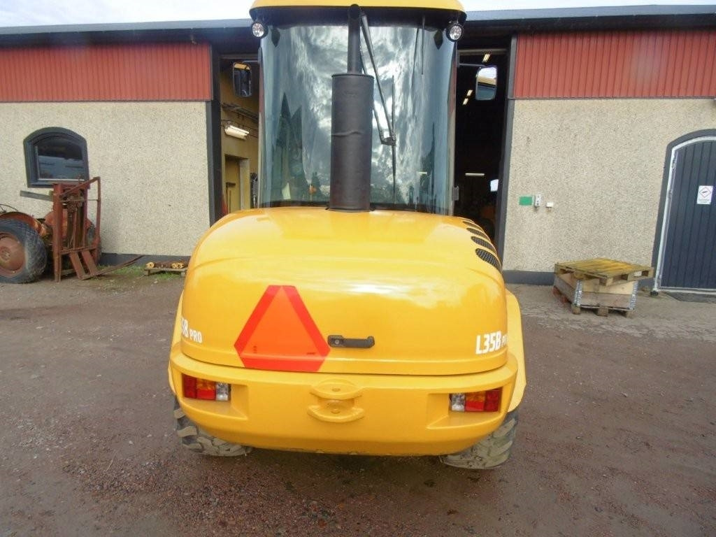 Volvo L 35 - Kolesni nakladalec: slika 3 Volvo L 35 - Kolesni nakladalec: slika 3