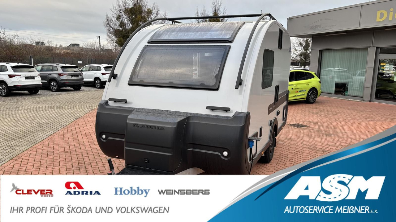 Adria Action 391 LH Sports*FUßBODEN-TEMP*SCHWENK-TISCH - Počitniška prikolica: slika 1 Adria Action 391 LH Sports*FUßBODEN-TEMP*SCHWENK-TISCH - Počitniška prikolica: slika 1