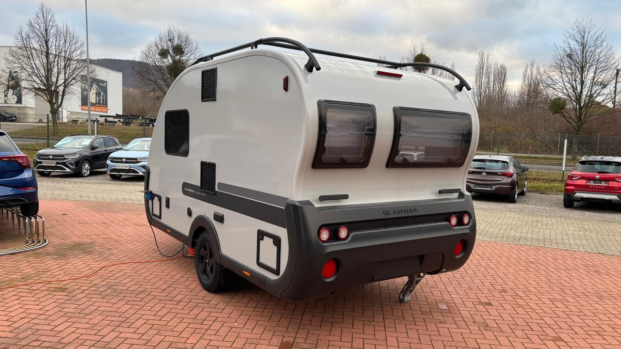 Adria Action 391 LH Sports*FUßBODEN-TEMP*SCHWENK-TISCH - Počitniška prikolica: slika 5 Adria Action 391 LH Sports*FUßBODEN-TEMP*SCHWENK-TISCH - Počitniška prikolica: slika 5