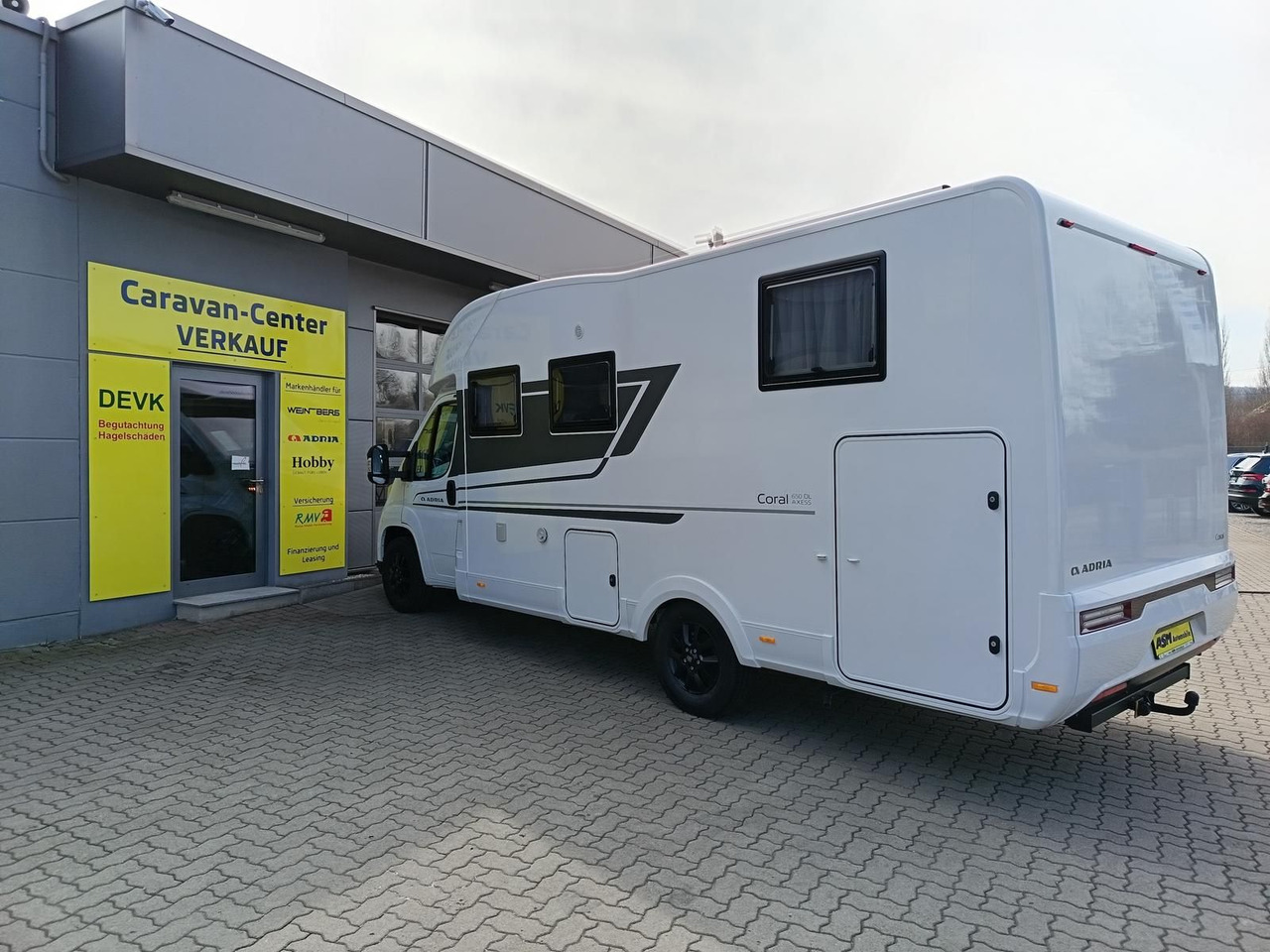 Adria Coral ALL-IN 650 DL*LUFTFEDERUNG HA*SOLAR*SOFORT - Polintegriran avtodom: slika 5 Adria Coral ALL-IN 650 DL*LUFTFEDERUNG HA*SOLAR*SOFORT - Polintegriran avtodom: slika 5