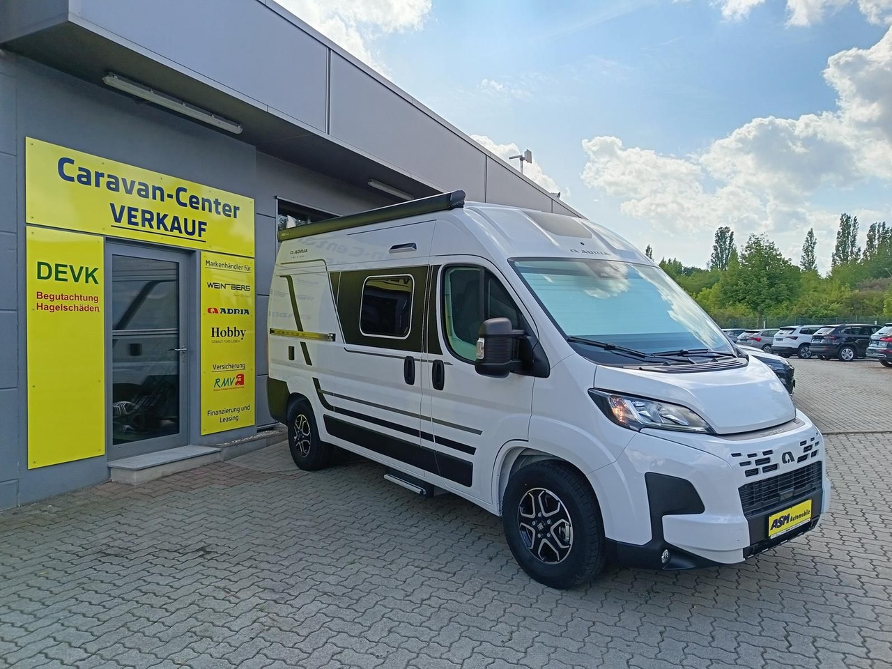 Adria Twin ALL-IN 540 SP*AUTOMATIK*SAFETY*STYLE*SOFORT - Kombi avtodom: slika 2 Adria Twin ALL-IN 540 SP*AUTOMATIK*SAFETY*STYLE*SOFORT - Kombi avtodom: slika 2