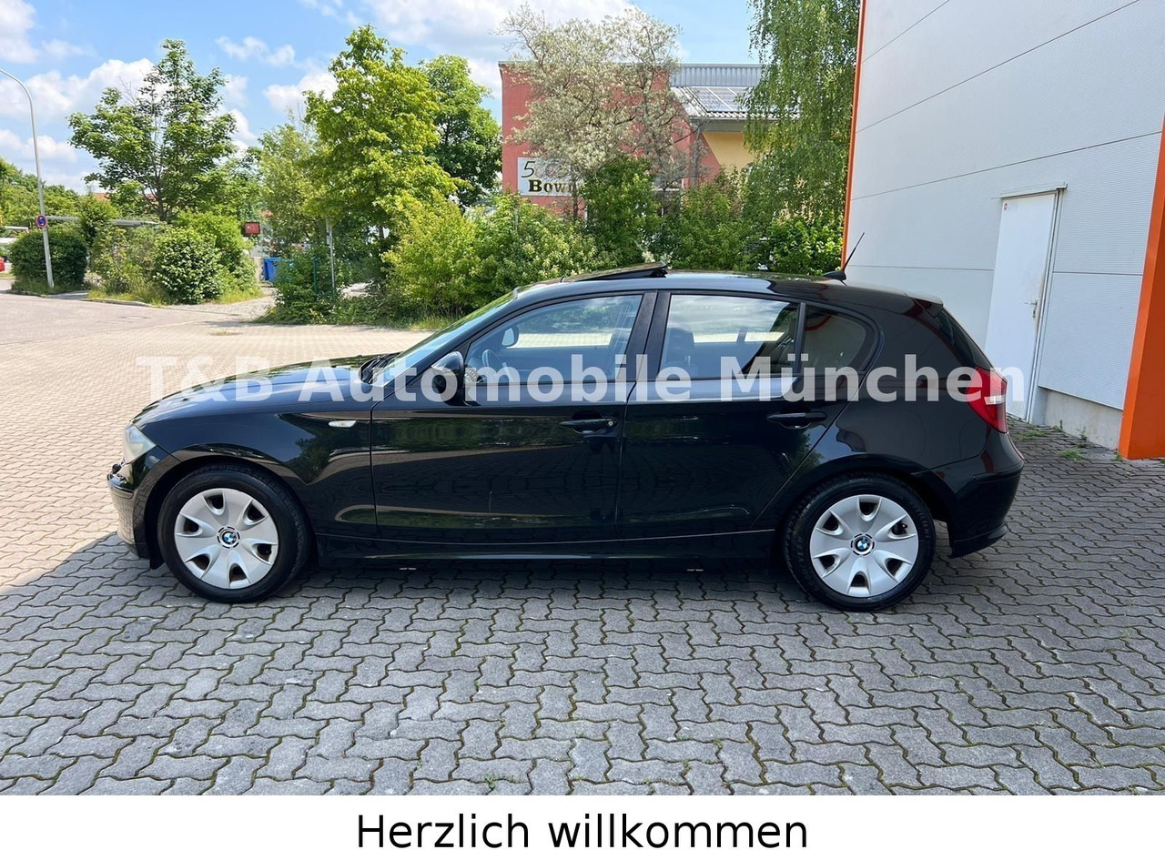 BMW 118d*Advantage-Paket*Klima*Navi*Xenon*PDC*1.Hand - Limuzina: slika 2 BMW 118d*Advantage-Paket*Klima*Navi*Xenon*PDC*1.Hand - Limuzina: slika 2
