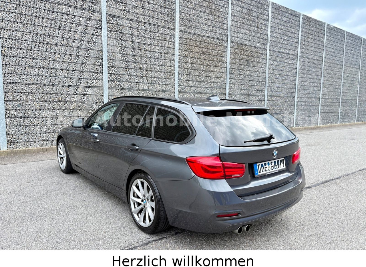 BMW 320d Touring*Advantage*Automatik*Navi*LED*1.Hand - Avtomobil: slika 5 BMW 320d Touring*Advantage*Automatik*Navi*LED*1.Hand - Avtomobil: slika 5