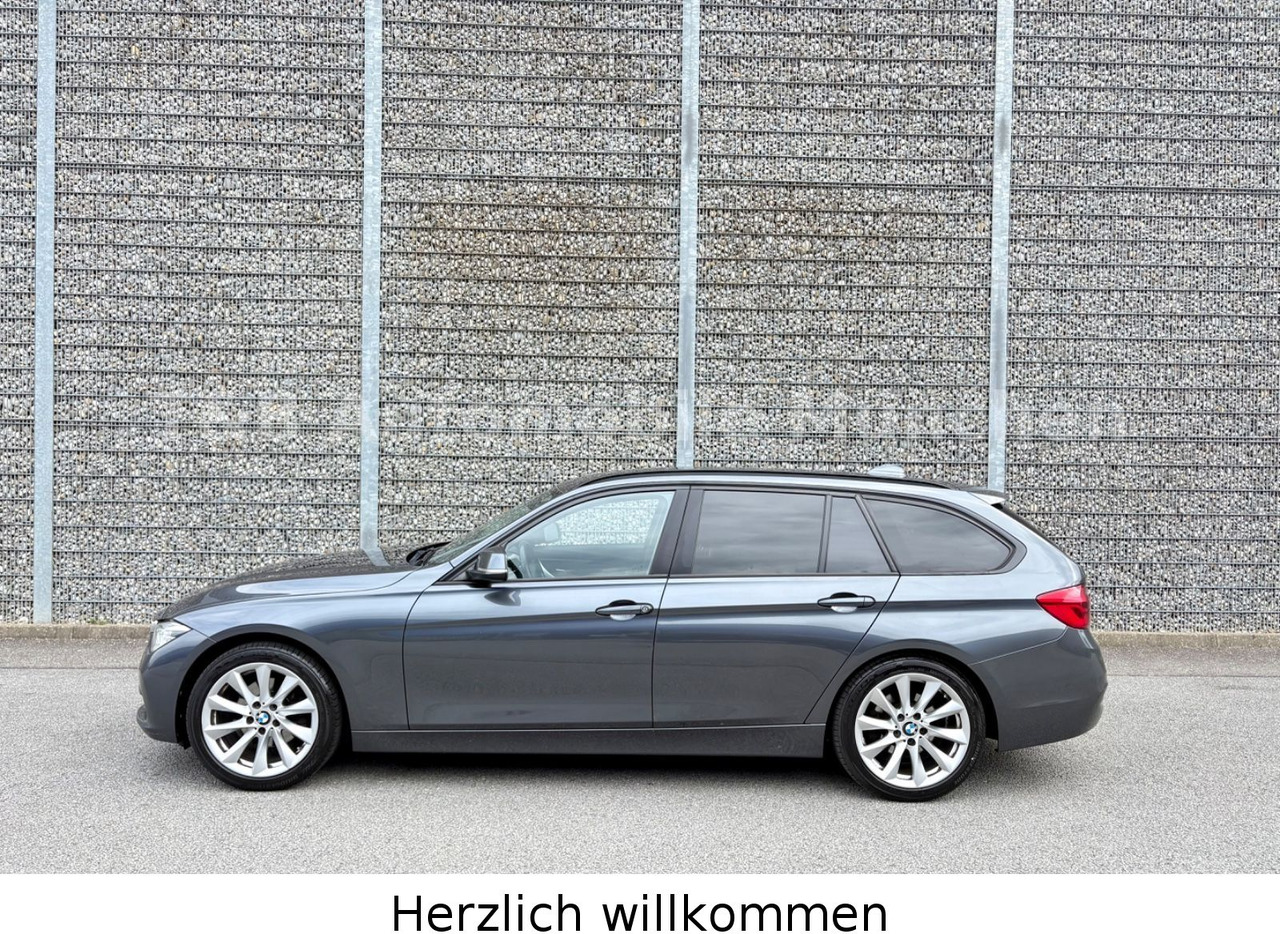 BMW 320d Touring*Advantage*Automatik*Navi*LED*1.Hand - Avtomobil: slika 3 BMW 320d Touring*Advantage*Automatik*Navi*LED*1.Hand - Avtomobil: slika 3