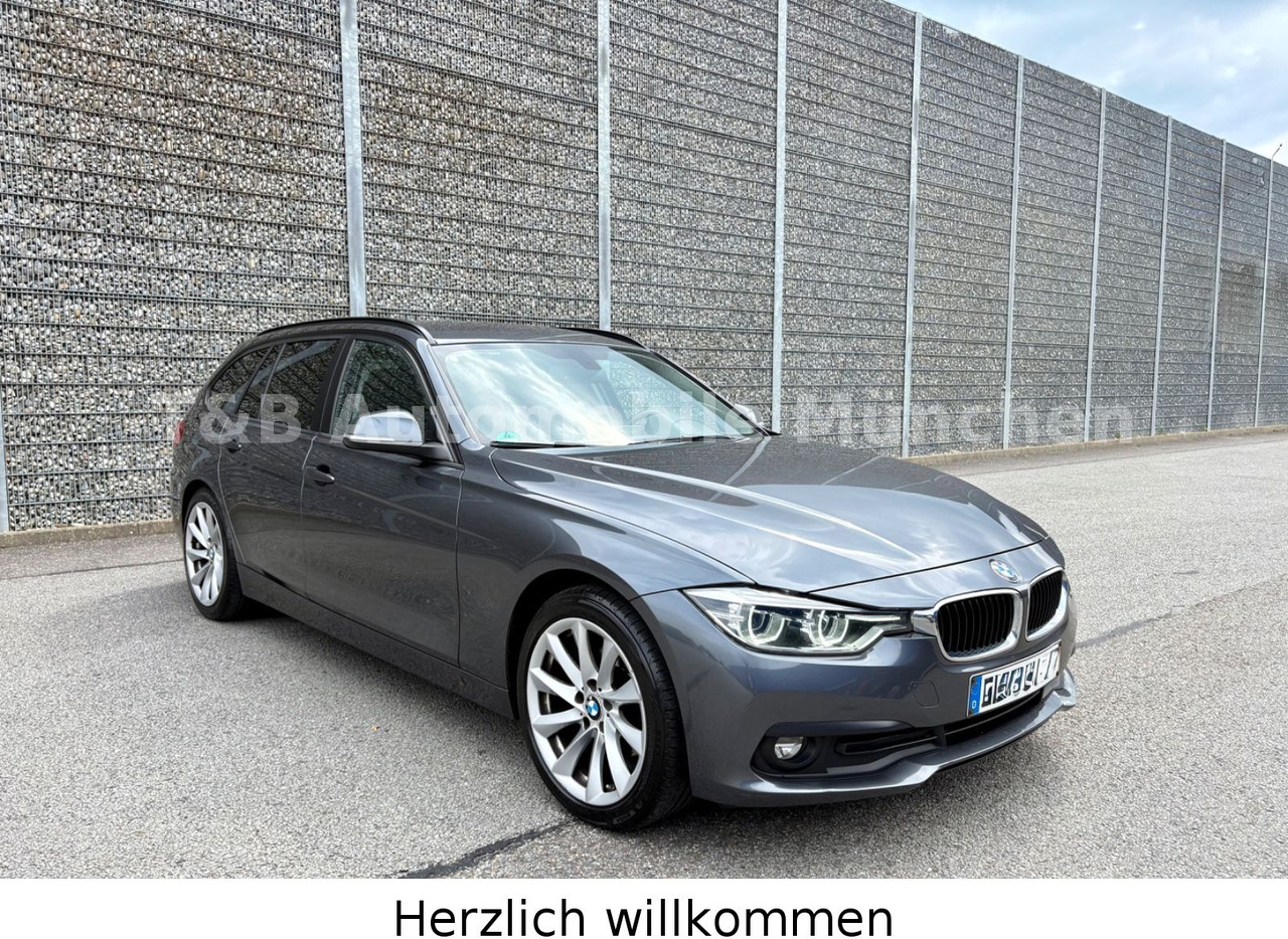 BMW 320d Touring*Advantage*Automatik*Navi*LED*1.Hand - Avtomobil: slika 2 BMW 320d Touring*Advantage*Automatik*Navi*LED*1.Hand - Avtomobil: slika 2