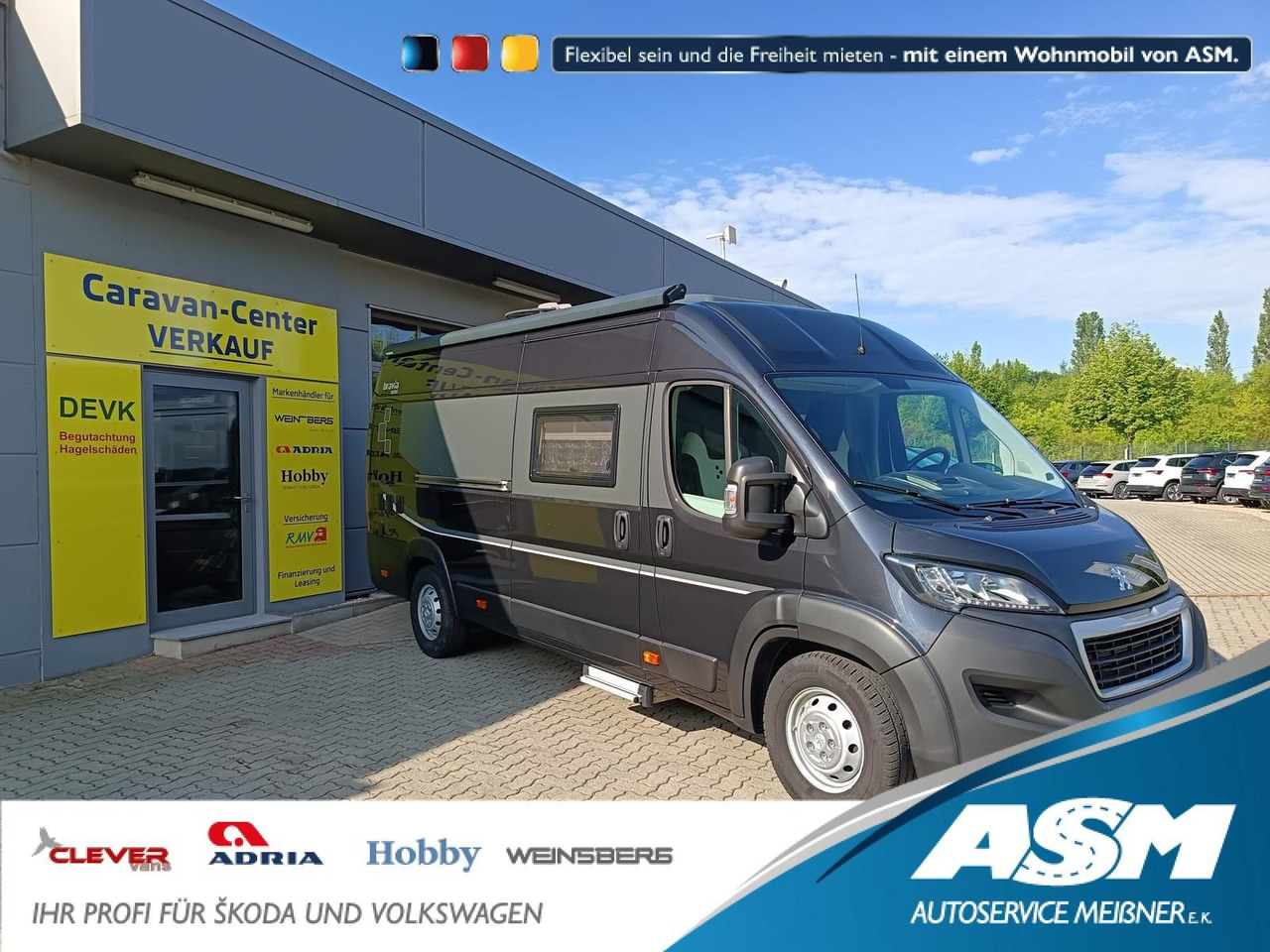 Bravia Swan 640*MARKISE*TV*SAT*FAHRRADTRÄGER*NAVI*SOLAR - Kombi avtodom: slika 1 Bravia Swan 640*MARKISE*TV*SAT*FAHRRADTRÄGER*NAVI*SOLAR - Kombi avtodom: slika 1