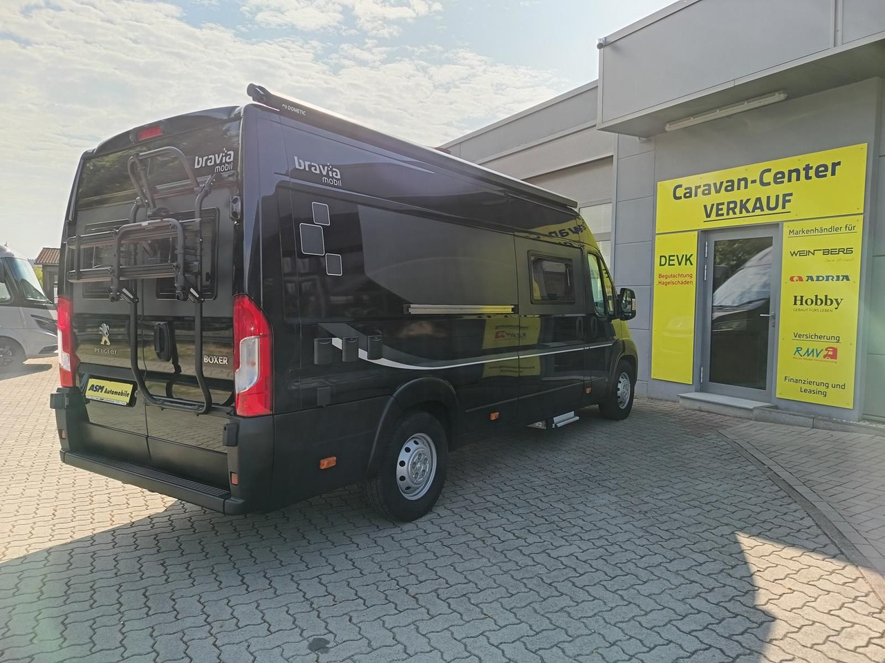 Bravia Swan 640*MARKISE*TV*SAT*FAHRRADTRÄGER*NAVI*SOLAR - Kombi avtodom: slika 5 Bravia Swan 640*MARKISE*TV*SAT*FAHRRADTRÄGER*NAVI*SOLAR - Kombi avtodom: slika 5