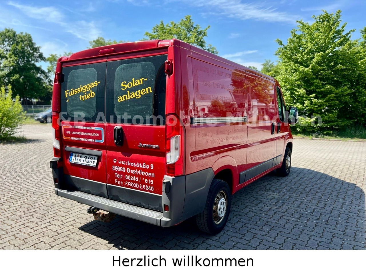 Citroën Jumper Kasten 30*L2H1 Profi HDi 130*Lang*LED*AHK - Mali kombi: slika 4 Citroën Jumper Kasten 30*L2H1 Profi HDi 130*Lang*LED*AHK - Mali kombi: slika 4