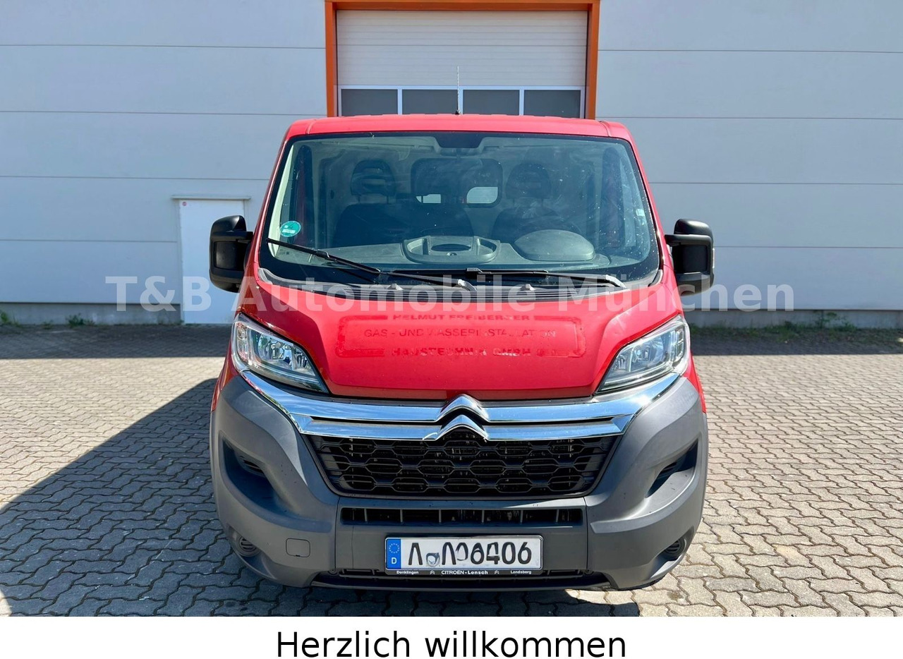 Citroën Jumper Kasten 30*L2H1 Profi HDi 130*Lang*LED*AHK - Mali kombi: slika 2 Citroën Jumper Kasten 30*L2H1 Profi HDi 130*Lang*LED*AHK - Mali kombi: slika 2