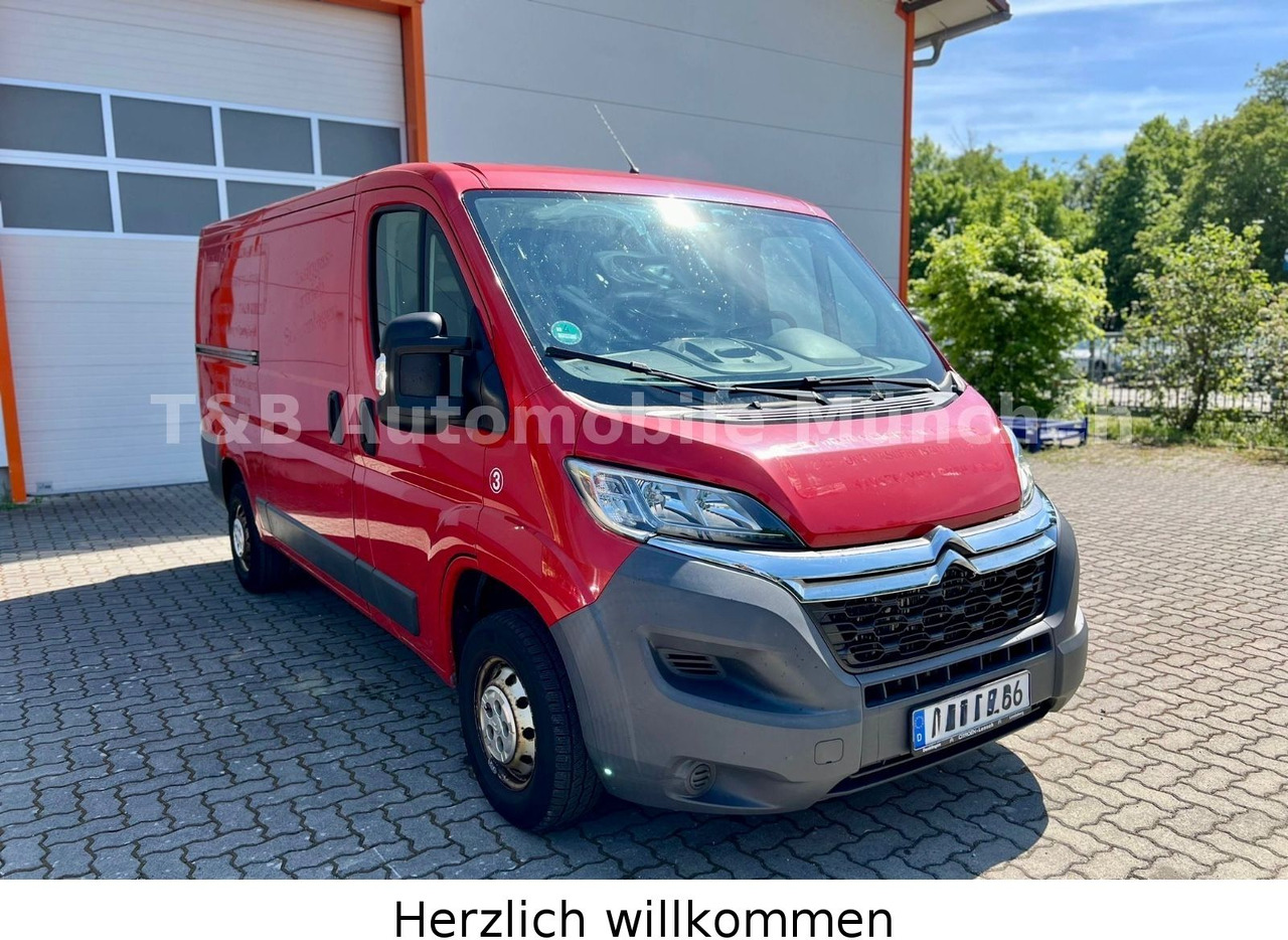 Citroën Jumper Kasten 30*L2H1 Profi HDi 130*Lang*LED*AHK - Mali kombi: slika 1 Citroën Jumper Kasten 30*L2H1 Profi HDi 130*Lang*LED*AHK - Mali kombi: slika 1
