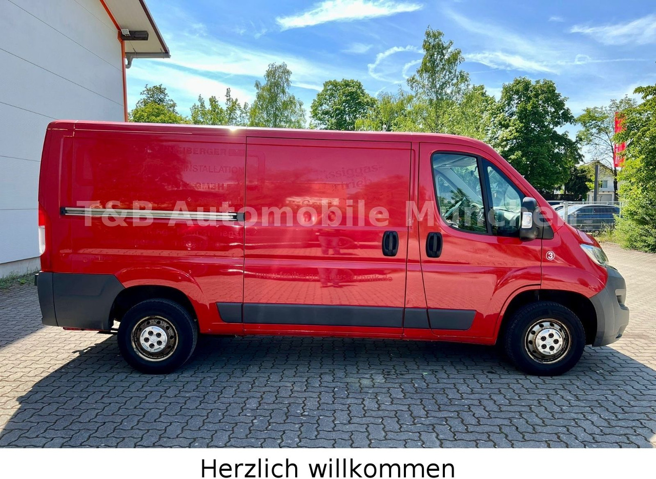 Citroën Jumper Kasten 30*L2H1 Profi HDi 130*Lang*LED*AHK - Mali kombi: slika 3 Citroën Jumper Kasten 30*L2H1 Profi HDi 130*Lang*LED*AHK - Mali kombi: slika 3