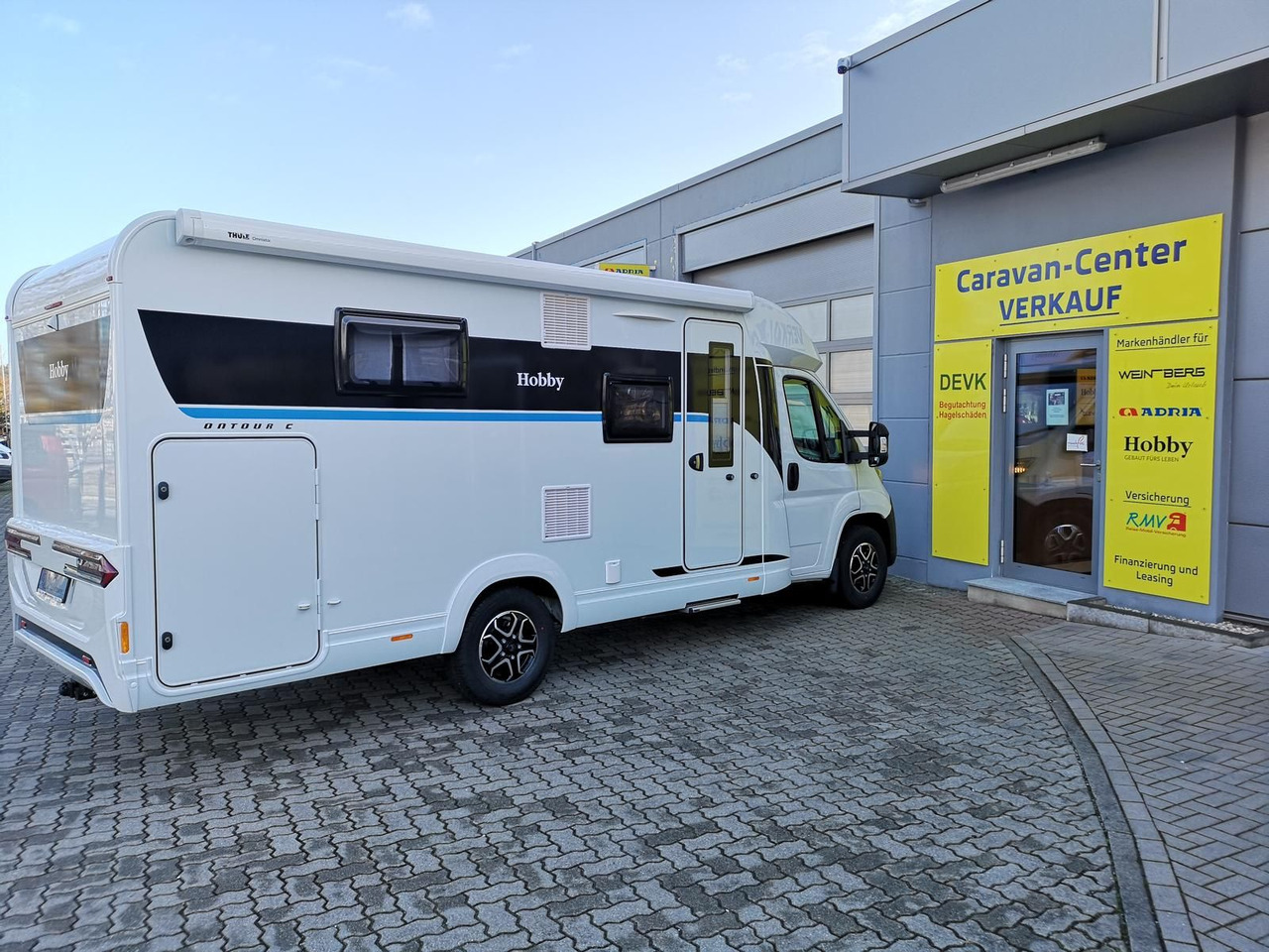 Hobby Ontour C 700 GQ 103 kW*CAMPERNET*LITHIUM*SOFORT* - Polintegriran avtodom: slika 5 Hobby Ontour C 700 GQ 103 kW*CAMPERNET*LITHIUM*SOFORT* - Polintegriran avtodom: slika 5