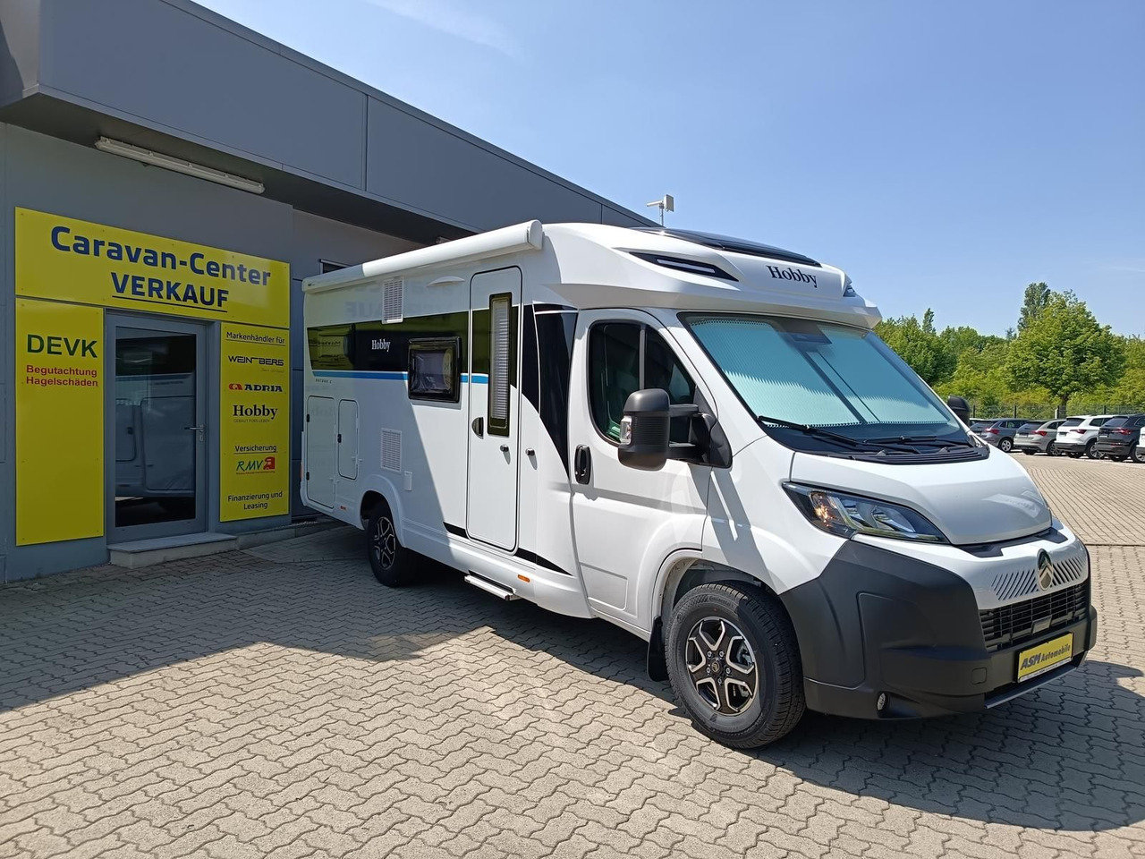 Hobby Ontour C680 GE*AUTOMATIK*LITHIUM*MARKISE*SOFORT* - Polintegriran avtodom: slika 2 Hobby Ontour C680 GE*AUTOMATIK*LITHIUM*MARKISE*SOFORT* - Polintegriran avtodom: slika 2