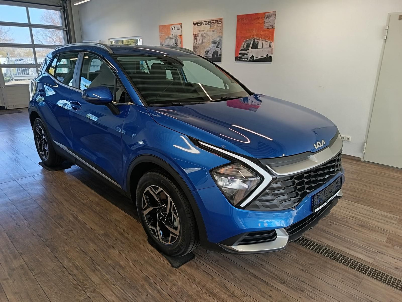 Kia Sportage 1.6 T-GDI DCT Vision*NAVI*LED*R-KAM*DAB - SUV: slika 3 Kia Sportage 1.6 T-GDI DCT Vision*NAVI*LED*R-KAM*DAB - SUV: slika 3