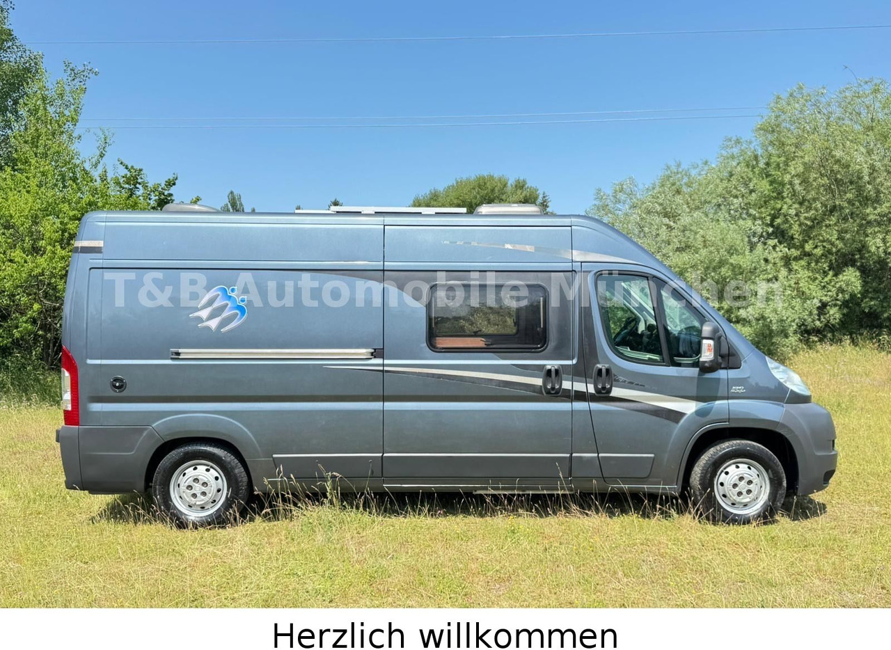 Knaus BoxStar*600*Street*Solar*Klima*Bad*WC*Kühlschr* - Kombi avtodom: slika 5 Knaus BoxStar*600*Street*Solar*Klima*Bad*WC*Kühlschr* - Kombi avtodom: slika 5