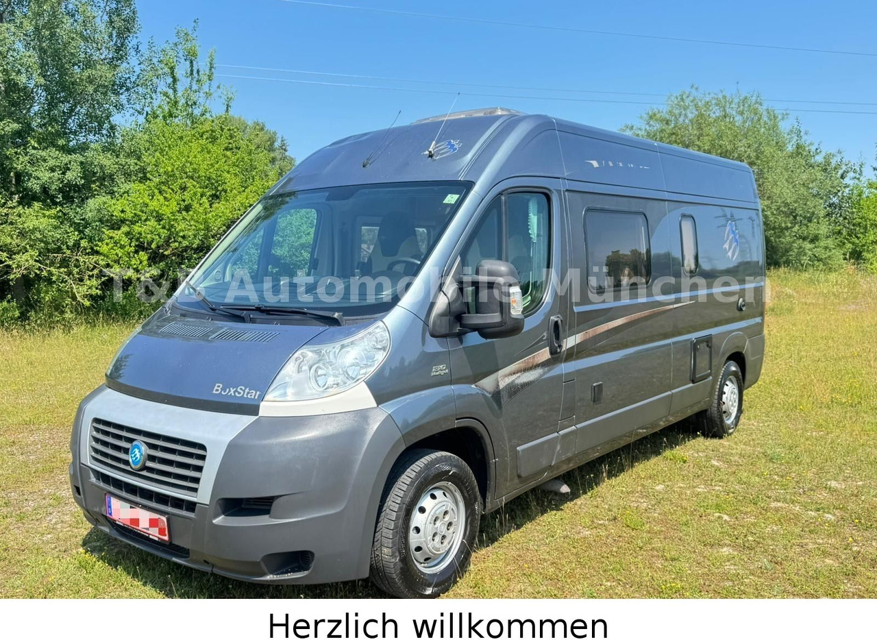 Knaus BoxStar*600*Street*Solar*Klima*Bad*WC*Kühlschr* - Kombi avtodom: slika 2 Knaus BoxStar*600*Street*Solar*Klima*Bad*WC*Kühlschr* - Kombi avtodom: slika 2