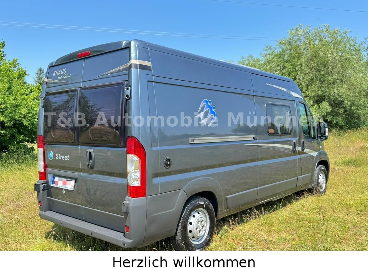 Knaus BoxStar*600*Street*Solar*Klima*Bad*WC*Kühlschr* - Kombi avtodom: slika 4 Knaus BoxStar*600*Street*Solar*Klima*Bad*WC*Kühlschr* - Kombi avtodom: slika 4