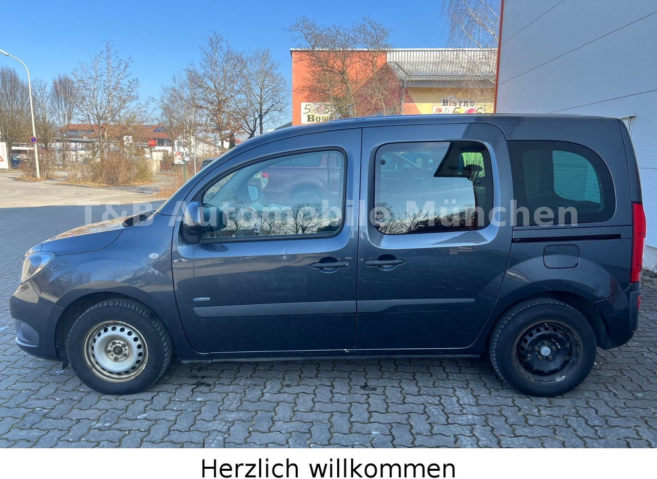 Mercedes-Benz Citan Kombi 111 CDI*Lang*Tourer*Klima*PDC*Euro6* - Avtomobil: slika 1 Mercedes-Benz Citan Kombi 111 CDI*Lang*Tourer*Klima*PDC*Euro6* - Avtomobil: slika 1