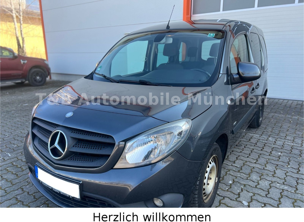 Mercedes-Benz Citan Kombi 111 CDI*Lang*Tourer*Klima*PDC*Euro6* - Avtomobil: slika 2 Mercedes-Benz Citan Kombi 111 CDI*Lang*Tourer*Klima*PDC*Euro6* - Avtomobil: slika 2