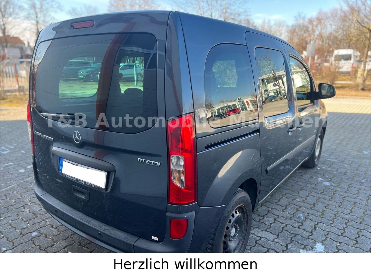 Mercedes-Benz Citan Kombi 111 CDI*Lang*Tourer*Klima*PDC*Euro6* - Avtomobil: slika 5 Mercedes-Benz Citan Kombi 111 CDI*Lang*Tourer*Klima*PDC*Euro6* - Avtomobil: slika 5