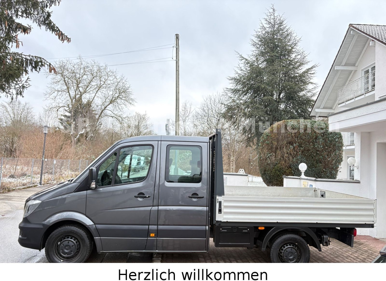 Mercedes-Benz Sprinter 313 CDI*II*Pritsche*Doka*Grau.Metallic* - Potniški kombi: slika 1 Mercedes-Benz Sprinter 313 CDI*II*Pritsche*Doka*Grau.Metallic* - Potniški kombi: slika 1