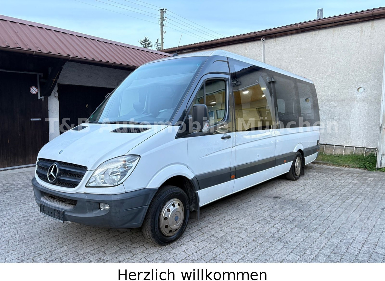 Mercedes-Benz Sprinter 516 CDI*Reisebus*Panorama*Retarder* - Potovalni avtobus: slika 2 Mercedes-Benz Sprinter 516 CDI*Reisebus*Panorama*Retarder* - Potovalni avtobus: slika 2