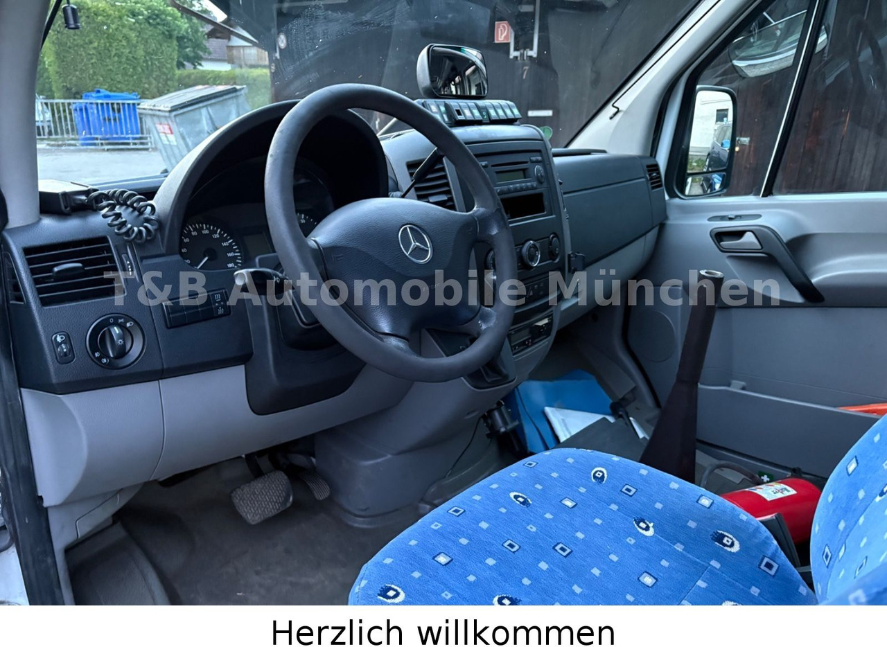 Mercedes-Benz Sprinter 516 CDI*Reisebus*Panorama*Retarder* - Potovalni avtobus: slika 5 Mercedes-Benz Sprinter 516 CDI*Reisebus*Panorama*Retarder* - Potovalni avtobus: slika 5