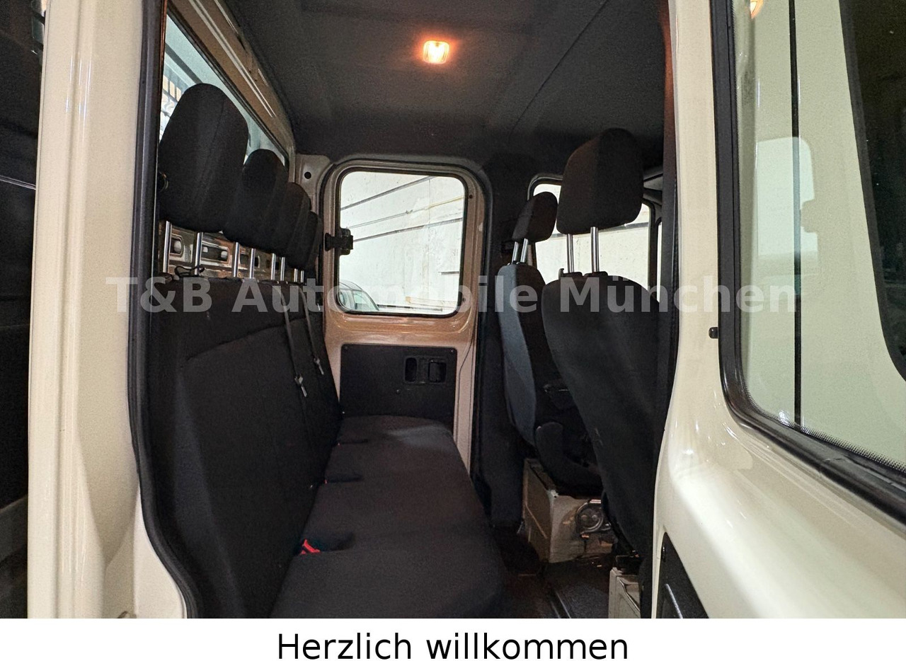 Dostavno vozilo s kesonom, Dostavno vozilo z dvojno kabino Mercedes-Benz Sprinter III Pritsche DoKa 217 CDI*Aut.Navi*LED*: slika 16