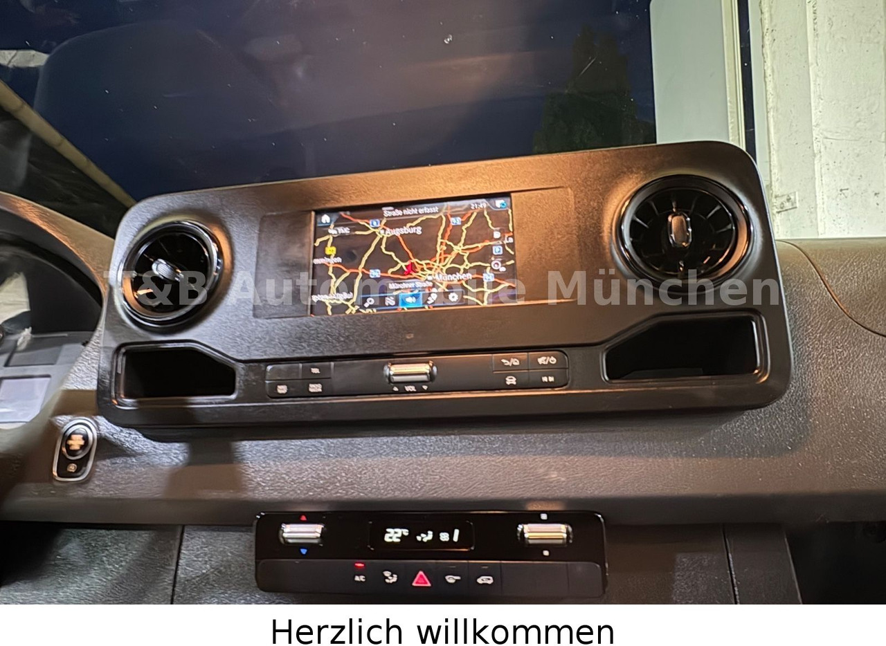 Dostavno vozilo s kesonom, Dostavno vozilo z dvojno kabino Mercedes-Benz Sprinter III Pritsche DoKa 217 CDI*Aut.Navi*LED*: slika 11
