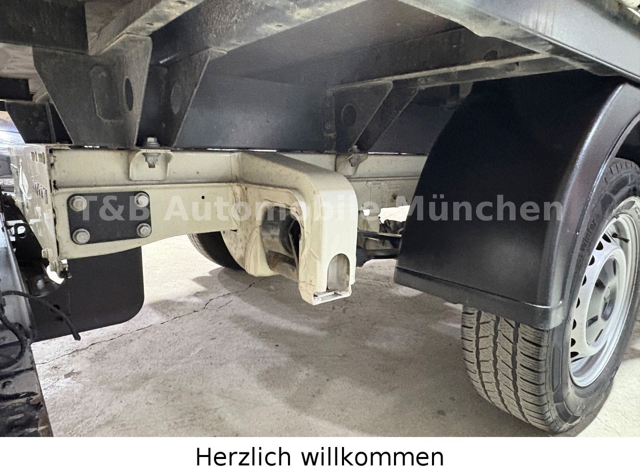 Dostavno vozilo s kesonom, Dostavno vozilo z dvojno kabino Mercedes-Benz Sprinter III Pritsche DoKa 217 CDI*Aut.Navi*LED*: slika 19