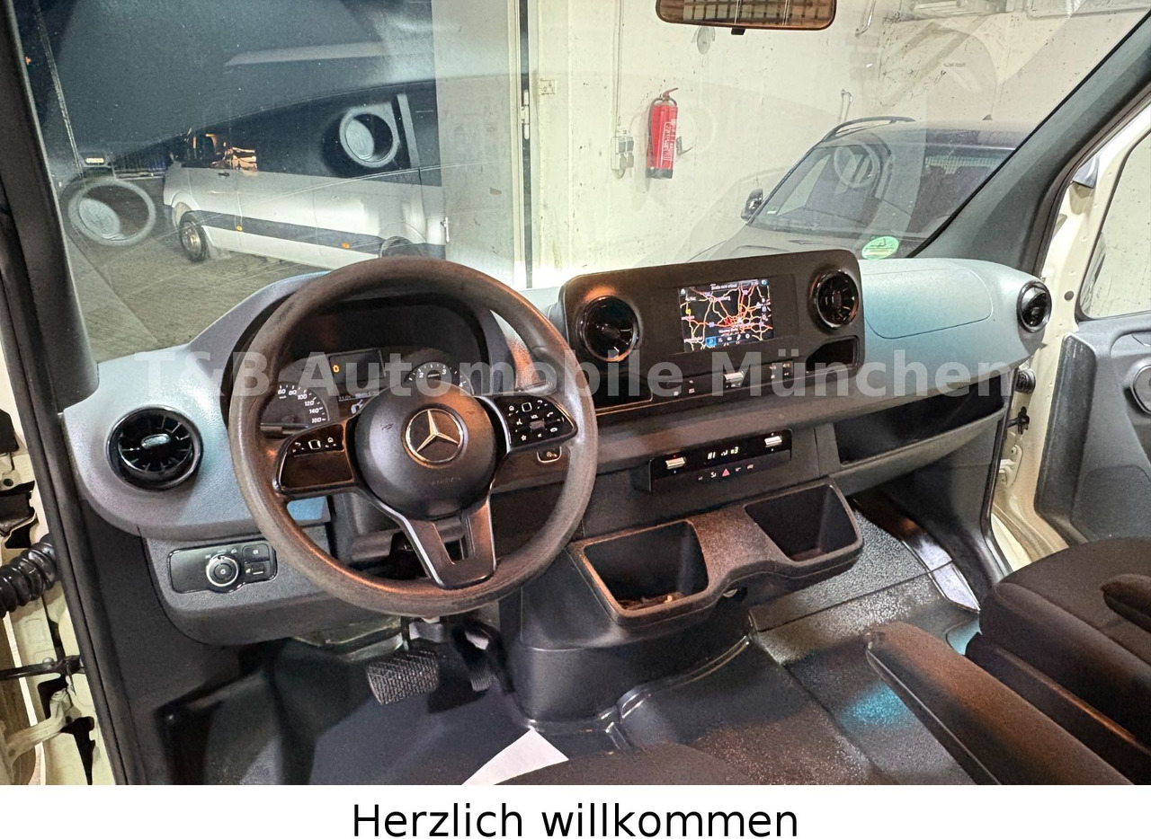 Dostavno vozilo s kesonom, Dostavno vozilo z dvojno kabino Mercedes-Benz Sprinter III Pritsche DoKa 217 CDI*Aut.Navi*LED*: slika 10