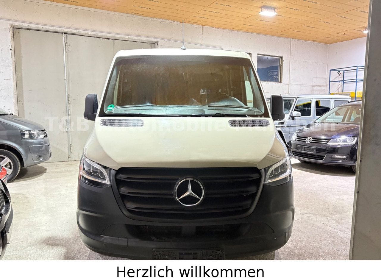 Dostavno vozilo s kesonom, Dostavno vozilo z dvojno kabino Mercedes-Benz Sprinter III Pritsche DoKa 217 CDI*Aut.Navi*LED*: slika 7