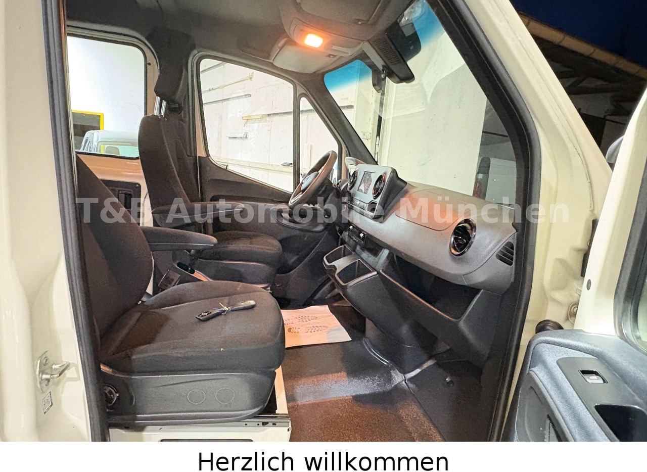 Dostavno vozilo s kesonom, Dostavno vozilo z dvojno kabino Mercedes-Benz Sprinter III Pritsche DoKa 217 CDI*Aut.Navi*LED*: slika 13
