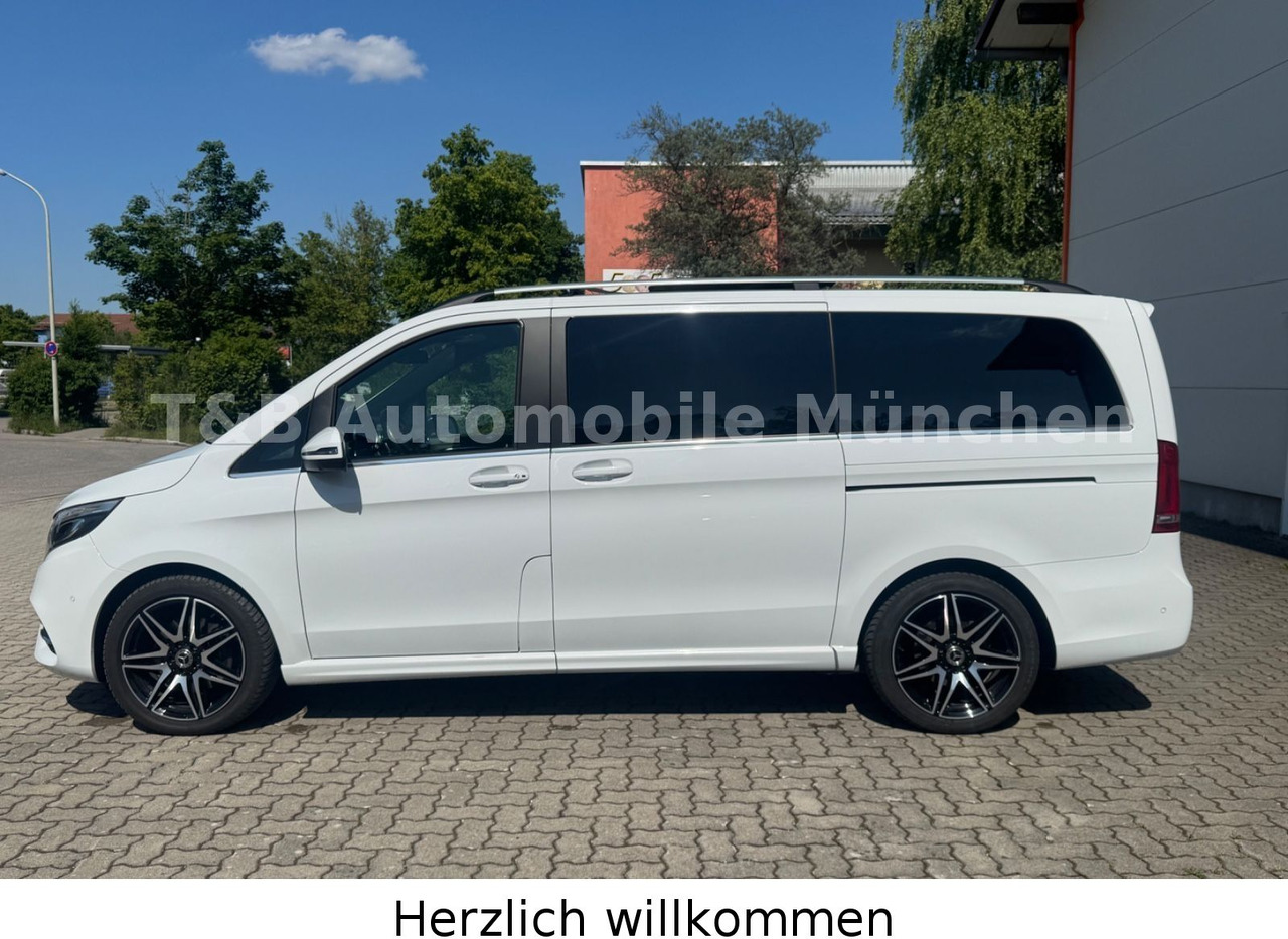 Mercedes-Benz V 300d 4Matic Lang*EXCLUSIVE*AMG-Line*Panorama* - Potniški kombi: slika 1 Mercedes-Benz V 300d 4Matic Lang*EXCLUSIVE*AMG-Line*Panorama* - Potniški kombi: slika 1