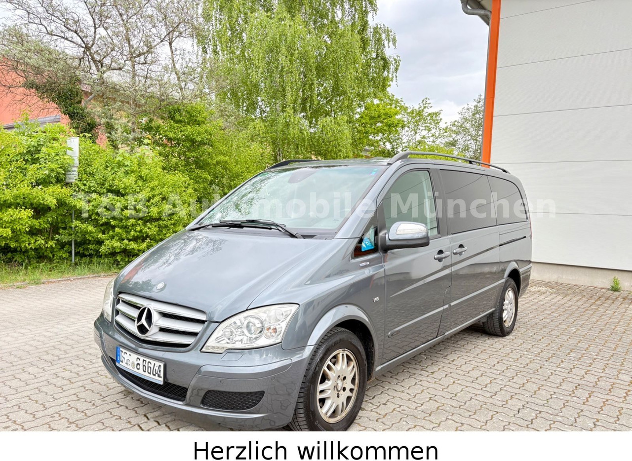 Mercedes-Benz Viano 3.0 CDI V6*Ambiente*Edition*Lang*Panorama* - Potniški kombi: slika 1 Mercedes-Benz Viano 3.0 CDI V6*Ambiente*Edition*Lang*Panorama* - Potniški kombi: slika 1