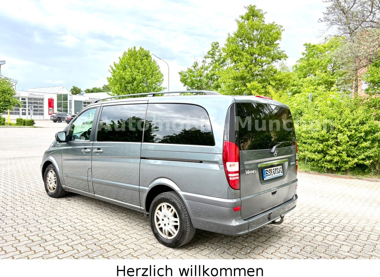 Mercedes-Benz Viano 3.0 CDI V6*Ambiente*Edition*Lang*Panorama* - Potniški kombi: slika 3 Mercedes-Benz Viano 3.0 CDI V6*Ambiente*Edition*Lang*Panorama* - Potniški kombi: slika 3