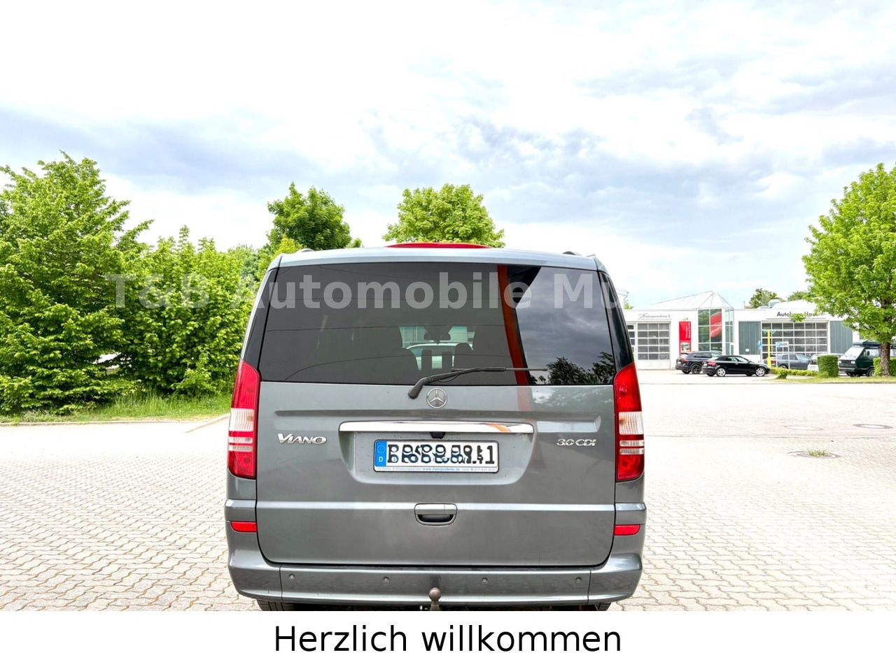 Mercedes-Benz Viano 3.0 CDI V6*Ambiente*Edition*Lang*Panorama* - Potniški kombi: slika 4 Mercedes-Benz Viano 3.0 CDI V6*Ambiente*Edition*Lang*Panorama* - Potniški kombi: slika 4