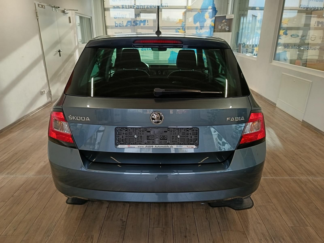 Skoda Fabia Style 1,2 TSI 81 kW DSG*PDC*SHZ*TEMP*KLIMA - Avtomobil: slika 5 Skoda Fabia Style 1,2 TSI 81 kW DSG*PDC*SHZ*TEMP*KLIMA - Avtomobil: slika 5