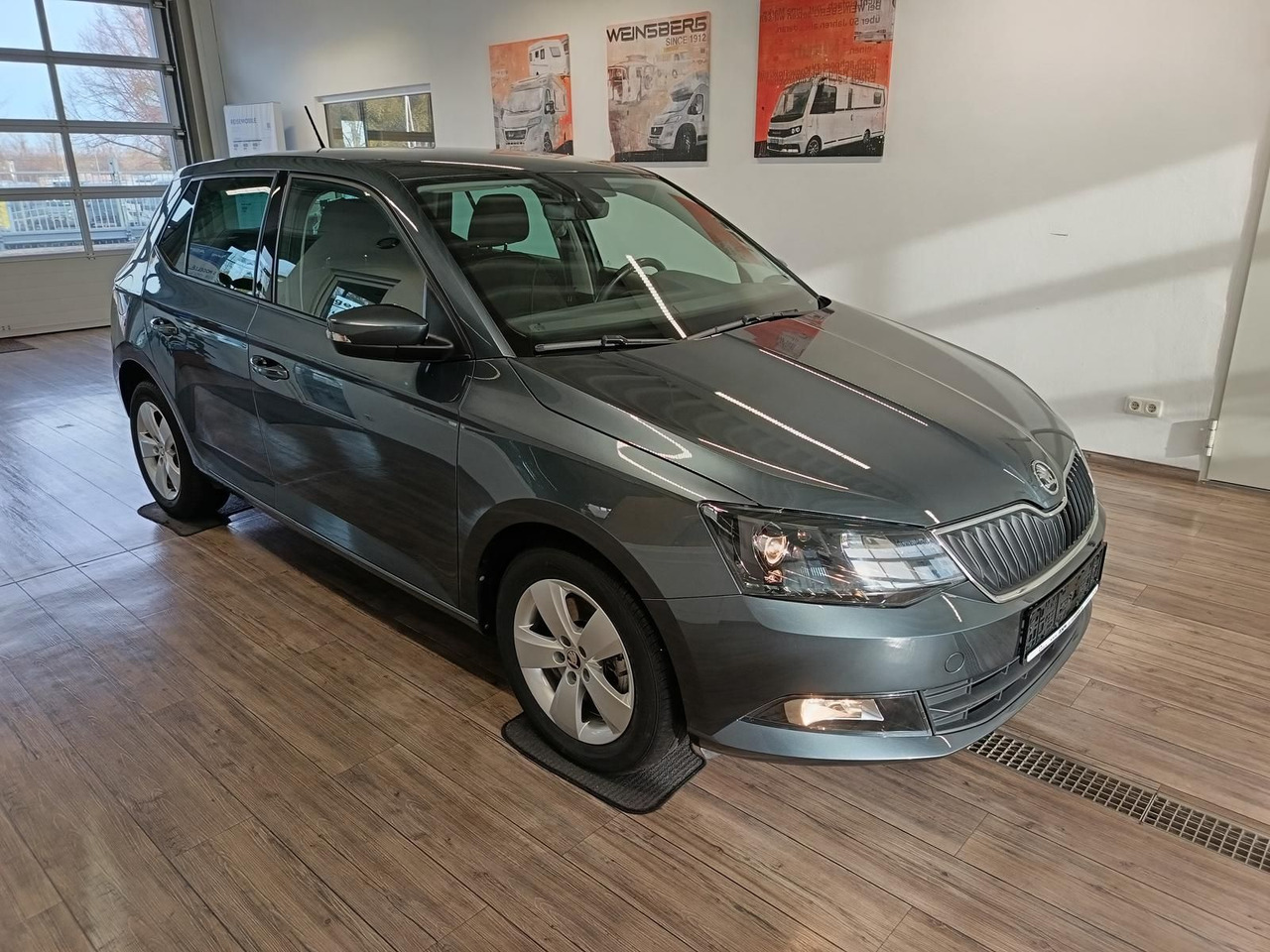 Skoda Fabia Style 1,2 TSI 81 kW DSG*PDC*SHZ*TEMP*KLIMA - Avtomobil: slika 3 Skoda Fabia Style 1,2 TSI 81 kW DSG*PDC*SHZ*TEMP*KLIMA - Avtomobil: slika 3